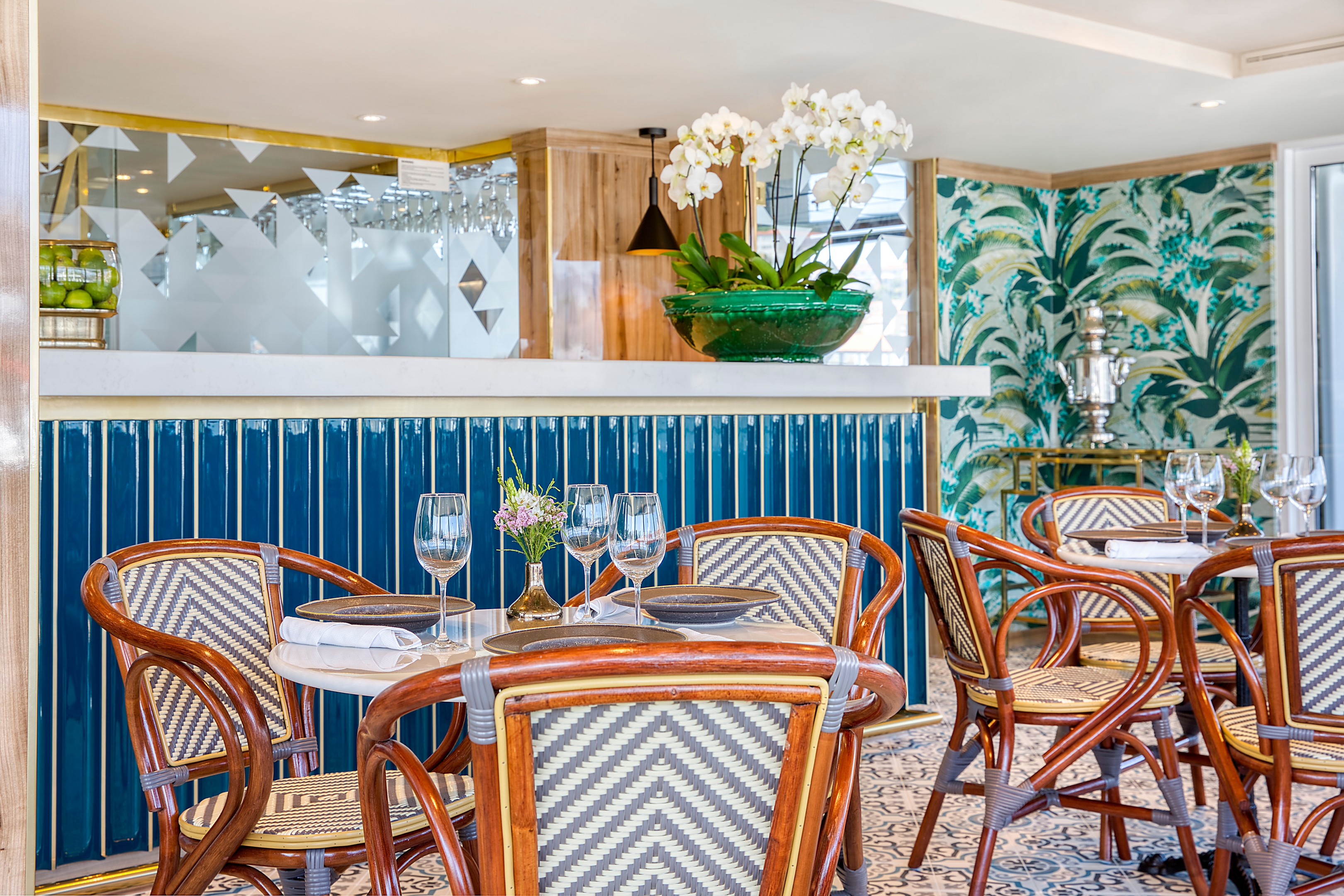 S.S. São Gabriel - Heritage Bistro